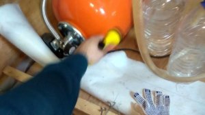 Греющий кабель в скважину.⛲ Обратный клапан для скважины.? Строю дом своими руками. Влог и опыт