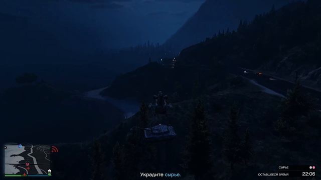 Приключение 5 обезьян 5(gta online) смотреть онлайн