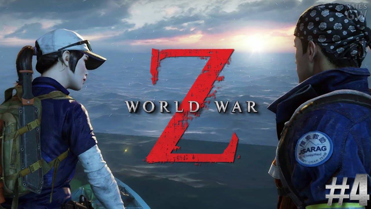 WORLD WAR Z ➤ КООПЕРАТИВ (CO-OP) ➤ФИНАЛ СЮЖЕТКИ. ➤ Part 4 смотреть онлайн