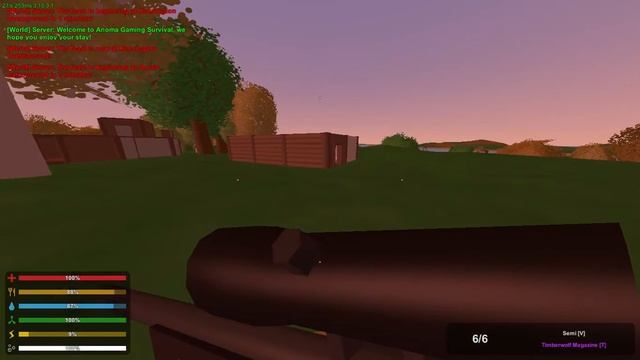 Unturned|Ep.1|.Fresh start смотреть онлайн