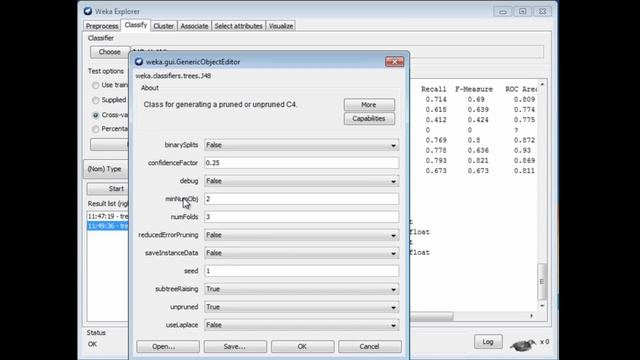 Data Mining with Weka (1.4: Building a classifier) смотреть онлайн