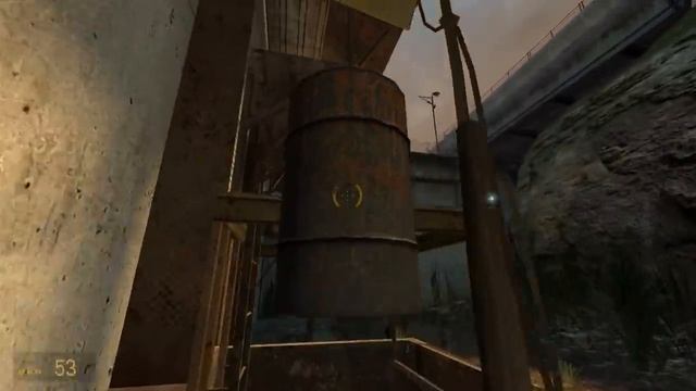 Half-Life 2 - 8 - Okay, senpai noticed смотреть онлайн