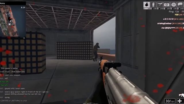 Red Crucible Reloaded Gameplay смотреть онлайн