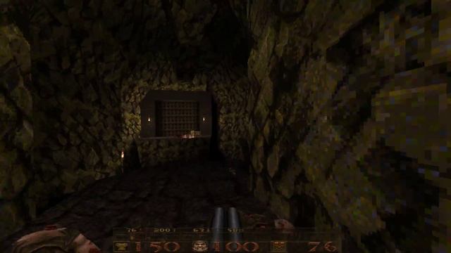 Quake Mission Pack 2: Dissolution of Eternity - R2M2: Elemental Fury I смотреть онлайн