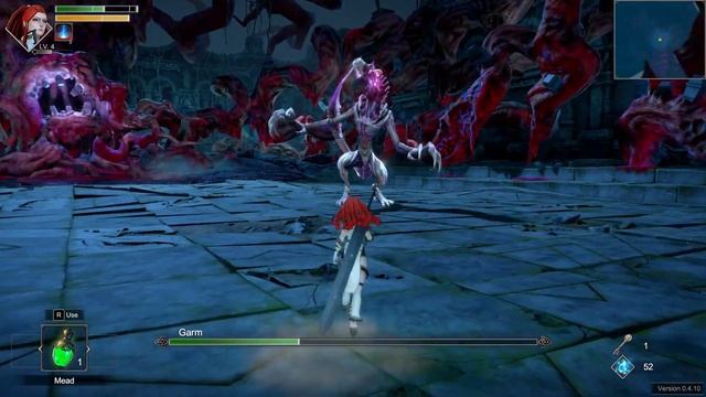 Neverinth Gameplay - [Hard one] - Part 1 On (PC) смотреть онлайн