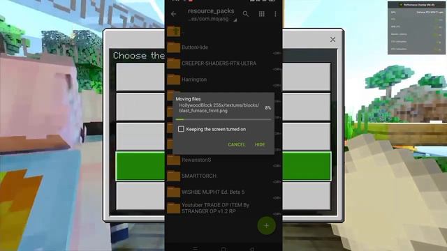 3D Texture and Kelly Rtx shaders for minecraft pe 1.17 || kelly rtx for mcpe смотреть онлайн