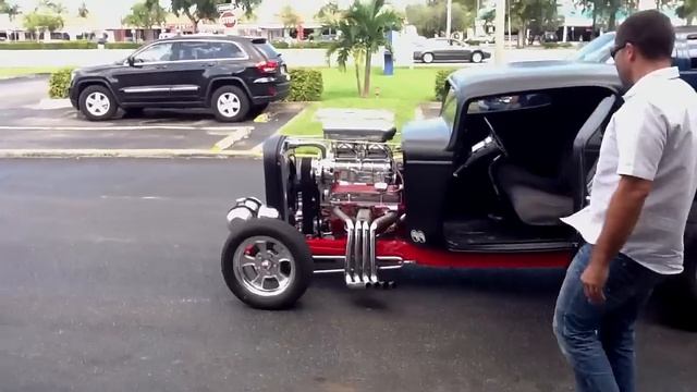 RRP.France RebelRacingProduct Ford 1932 32 NO 33 Prostreet смотреть онлайн