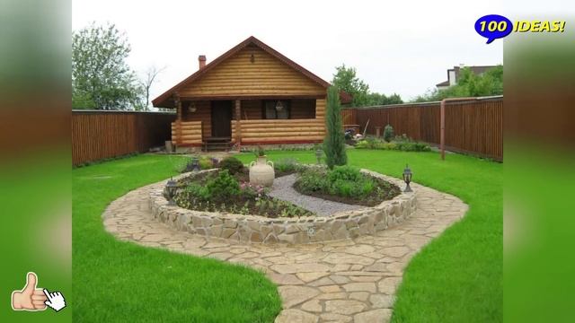 400 Landscape Design Ideas, Decoration Garden And Backyard !