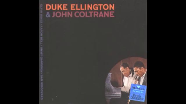 Duke Ellington & John Coltrane (FULL ALBUM) смотреть онлайн