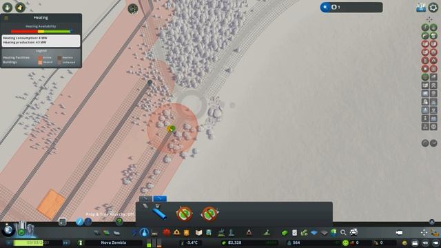 Cities Skylines : Nova Zembla - Part 002 смотреть онлайн