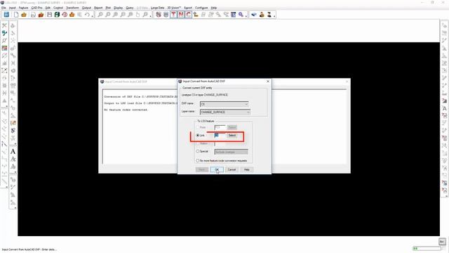 Input and DXF Command - LSS Tutorial смотреть онлайн