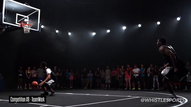 Данки через МАШИНУ | Smoove X Данк Лига 1