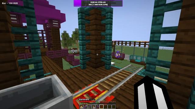 БЕСПЛАТНЫЙ СЕРВЕР MINECRAFT ВП смотреть онлайн