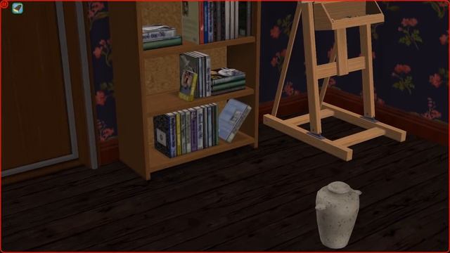 Я оставила The Sims 2 без паузы на целый вечер! Что из этого вышло? смотреть онлайн