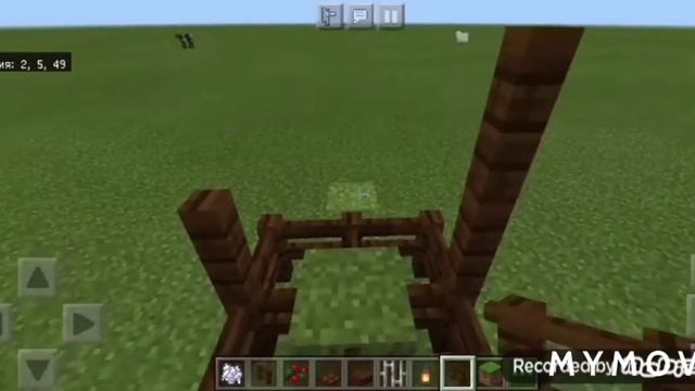 5 построек для освещения города или деревни! смотреть онлайн