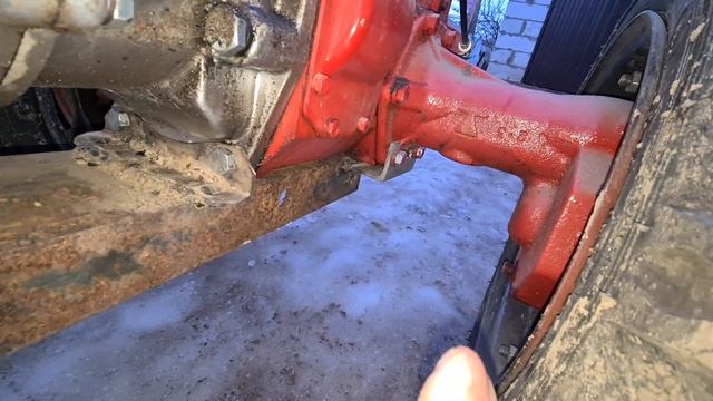 Отвал на мотоблок МТЗ, самодельная рама для отвала. смотреть онлайн