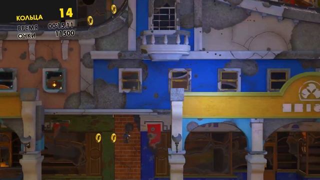 Sonic Forces (Долгожданный обзор)