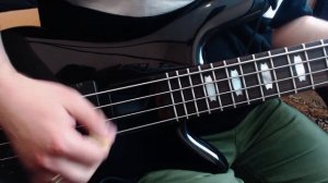 КАК ИГРАТЬ МЕДИАТОРОМ НА БАС ГИТАРЕ #4 | РАССЛАБЛЕНИЕ