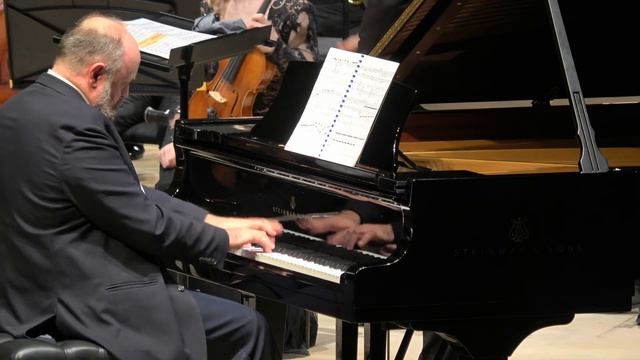 Лист Венгерская фантазия S.123 А.ГИНДИН Дир. В.Урюпин КЗ Зарядье 2022 смотреть онлайн