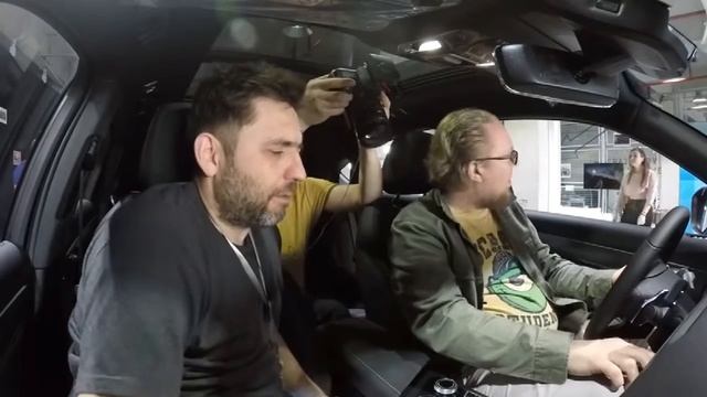 Сделано в китае_Тест драйв Geely FY11