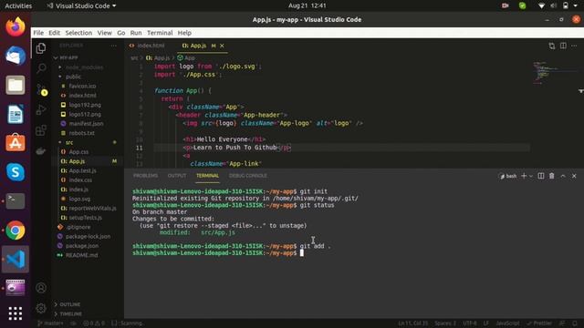 GitHub Tutorial : How to store your projects to GitHub in 5 Minutes смотреть онлайн