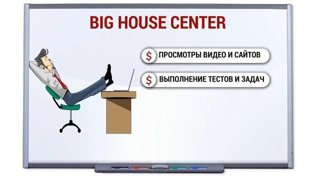 ЧТО ТАКОЕ БОЛЬШОЙ ДОМ BIG HOUSE CENTER КАК БЫСТРО ЗАРАБОТАТЬ В ИНТЕРНЕТЕ смотреть онлайн