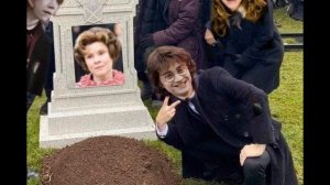 Гарри Поттер мемы😂