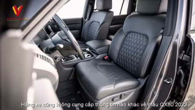 Infiniti QX80 2022 sắp ra mắt với màn hình giải trí "siêu to" смотреть онлайн