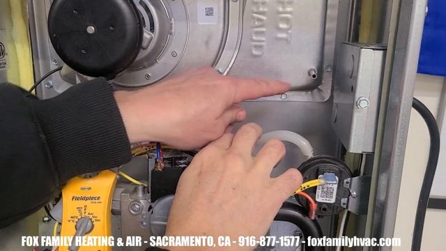 How to Diagnose a Bad Furnace Pressure Switch (5 Easy Things to Check in 2021) смотреть онлайн
