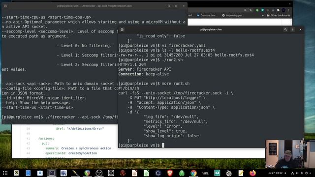 Firecracker Tutorial смотреть онлайн