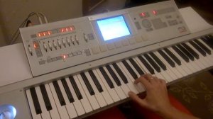 Пентатоника. Мажор. Минор. Урок 17