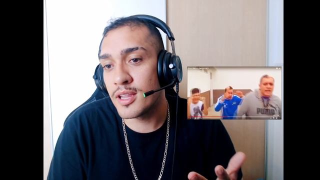 REACT SHAKE BOLOLO - KEVINHO ERA DANÇARINO ? смотреть онлайн