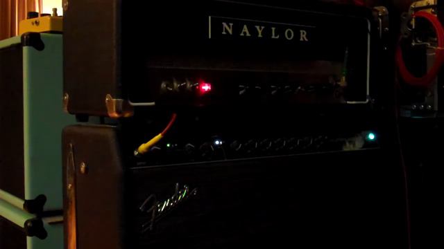 RW Eric Johnson Strat, Lovepedal, Naylor SD60.MP4 смотреть онлайн
