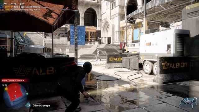 Watch Dogs Legion GTX 1660 SUPER PALIT + RYZEN 5 3600 (SETTINGS HIGH) смотреть онлайн