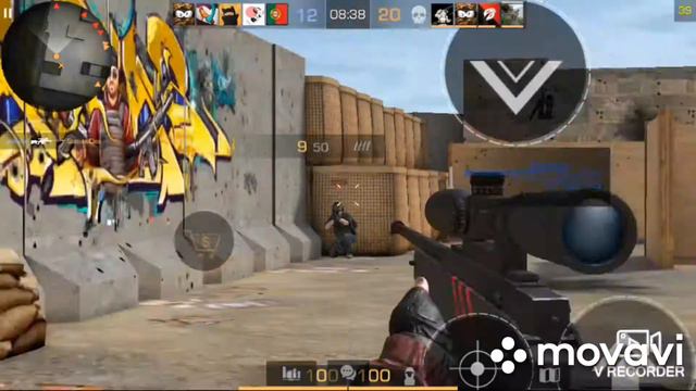 Standoff 2 #фрагмувик смотреть онлайн