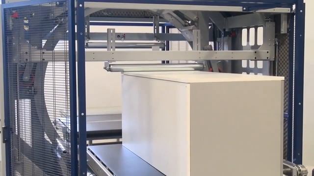 Горизонтальные упаковщики ORBIT смотреть онлайн