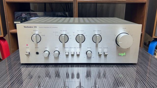 Technics SU-V6 #3 смотреть онлайн