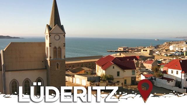 Location - Luderitz смотреть онлайн