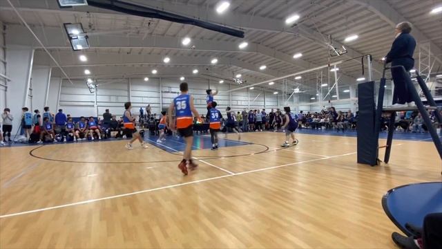 Fitchburg AAU club tournament. (Highlight) смотреть онлайн
