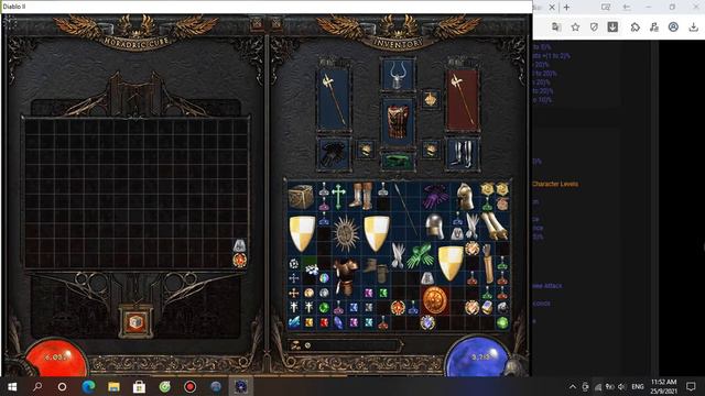 #8 - Hướng dẫn Diablo 2 Median XL 2.0 - RUNEWORDS смотреть онлайн