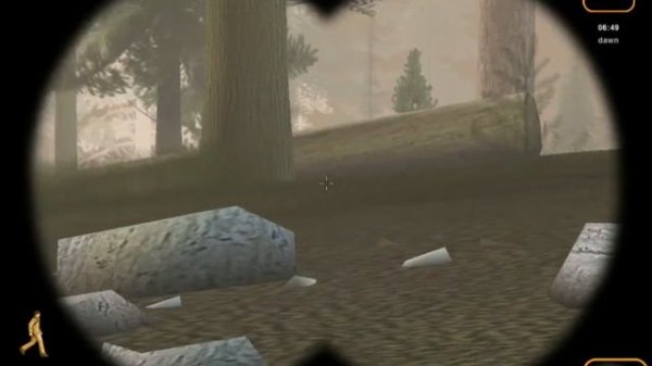 Deer Hunter 2005 ... (PC) Gameplay