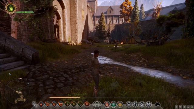 Dragon Age Inquisition 095 Samson auf der Spur (deutsch, Let's Play, Gameplay) смотреть онлайн