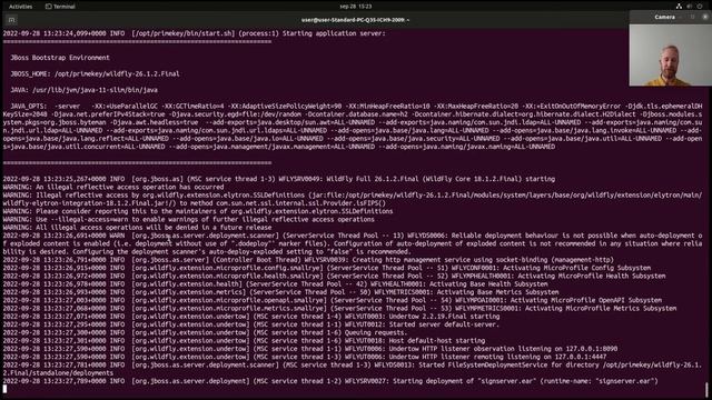 Digital Signing – Quick Start SignServer Docker Container смотреть онлайн
