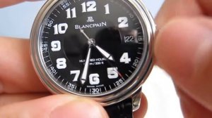 Blancpain Leman 2100: Mini-review