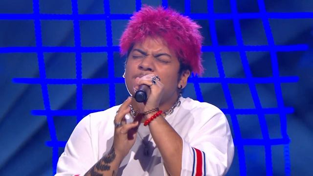 Lewis Capaldi – ‘Bruises’ ● Henri Afschrift | Blinds | The Voice Belgique Saison 10 смотреть онлайн
