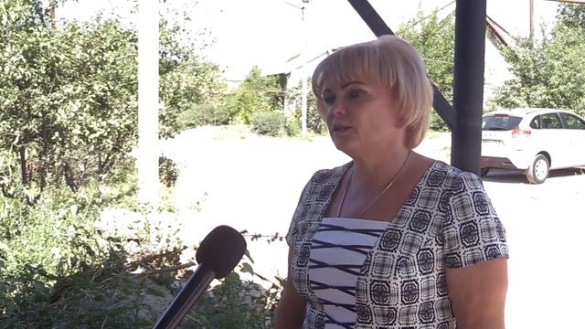 Стартовал ремонт дороги по ул. Павленко в п. Черноморское смотреть онлайн