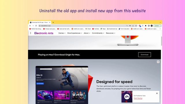 How to Fix Can't find a friend in EA App смотреть онлайн