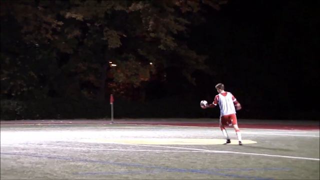 Antoine Goulet Fall 2018 Soccer Canada смотреть онлайн