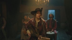 Песня Лютика - Сгорай. Сериал Ведьмак 2_сезон