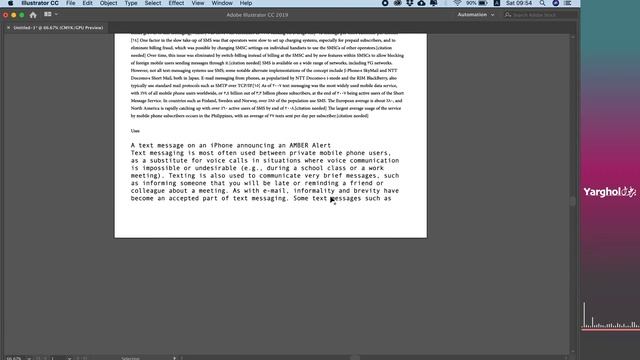 How to edit PDF files in adobe illustrator (All Pages) смотреть онлайн